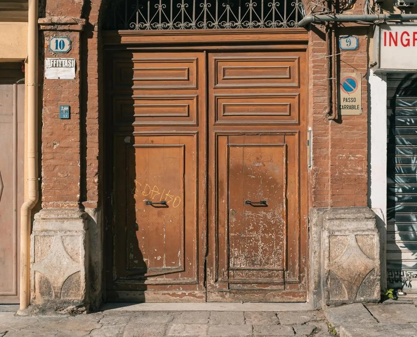Appartamento Rivoluzione9 Palermo