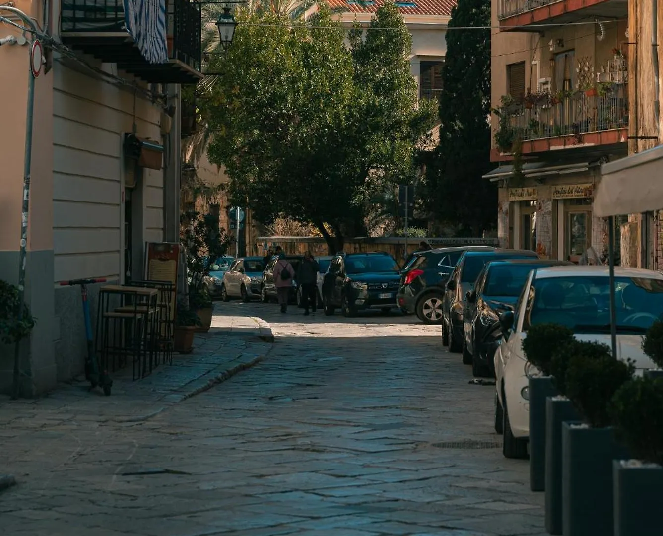 Appartamento Rivoluzione9 Palermo