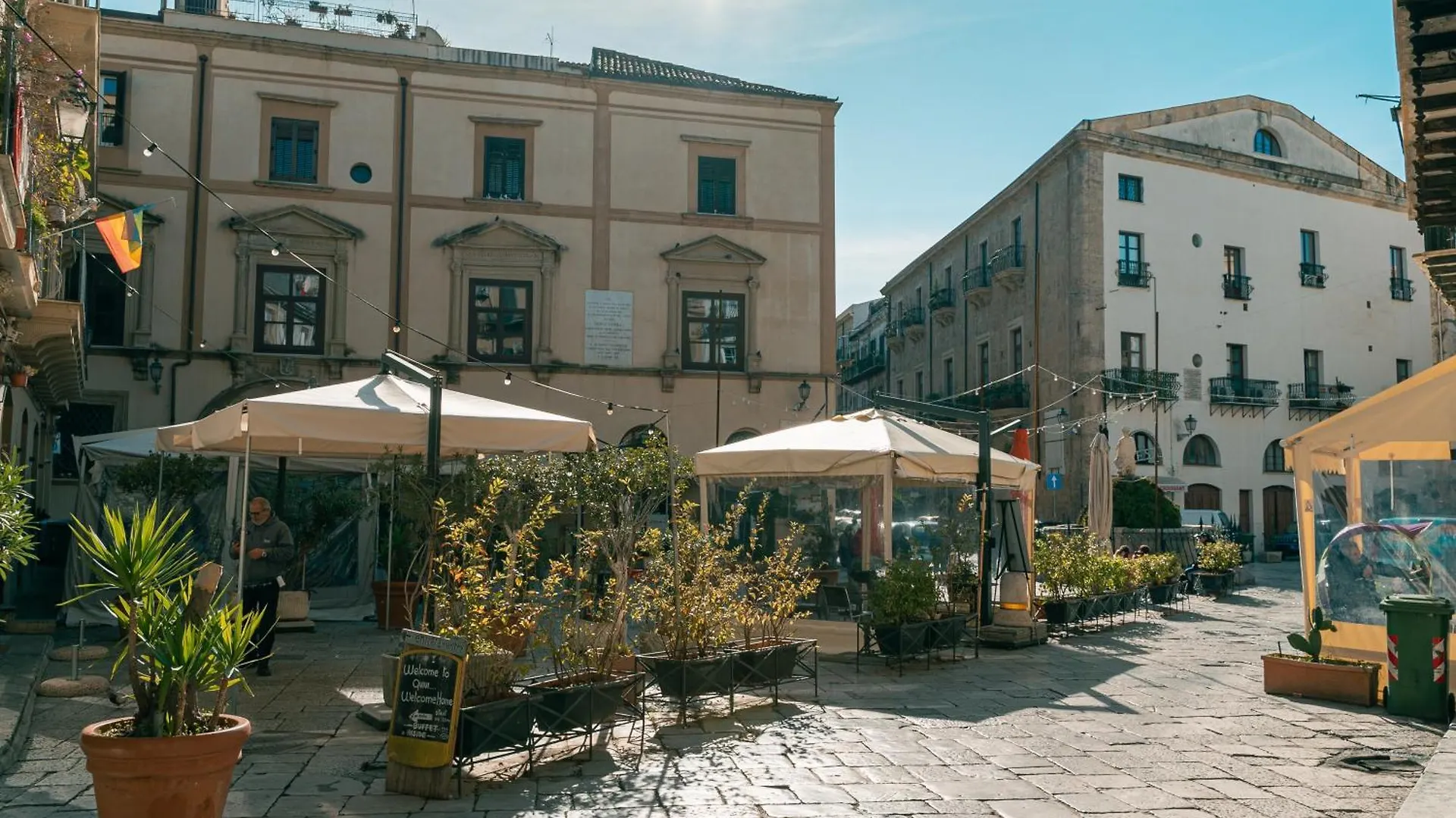 Appartamento Rivoluzione9 Palermo
