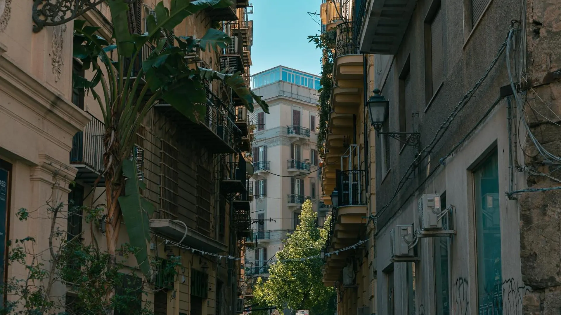 Appartamento Rivoluzione9 Palermo