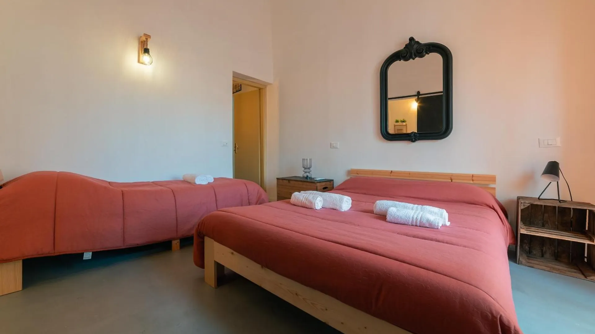 Appartamento Rivoluzione9 Palermo