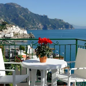 Blue Flowers A Appartamento Amalfi