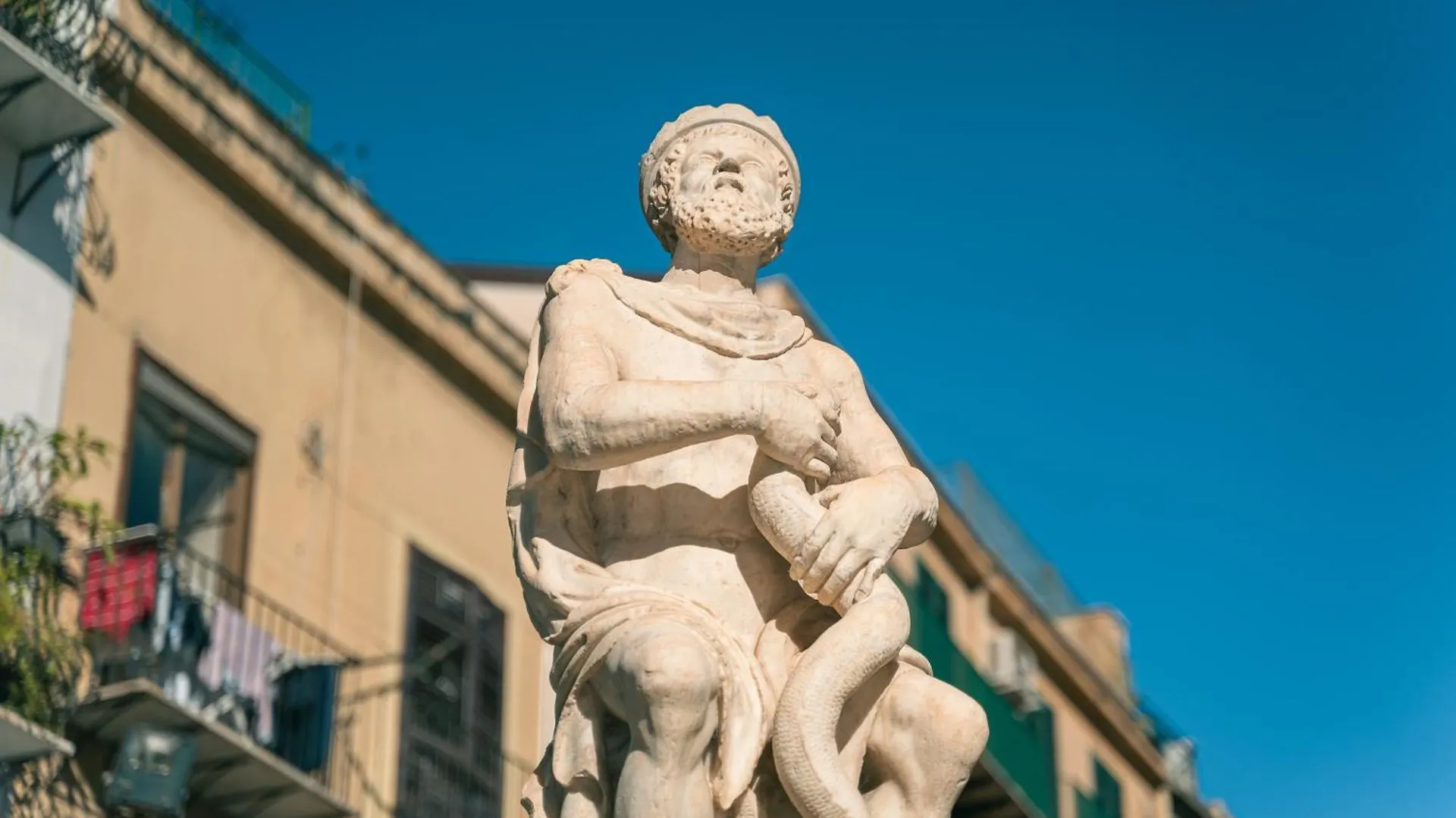 Rivoluzione9 Διαμέρισμα Παλέρμο 0*,